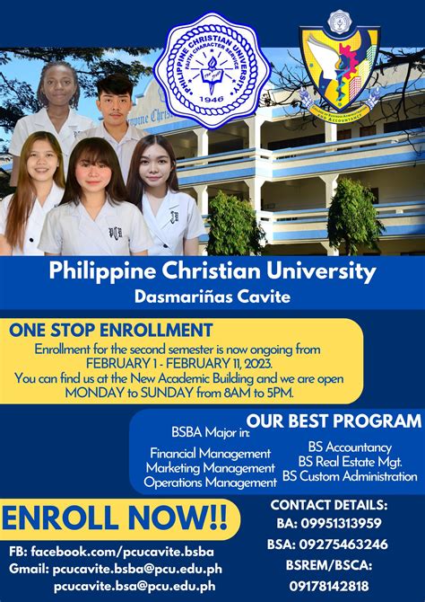 myportal pcu|Philippine Christian University .